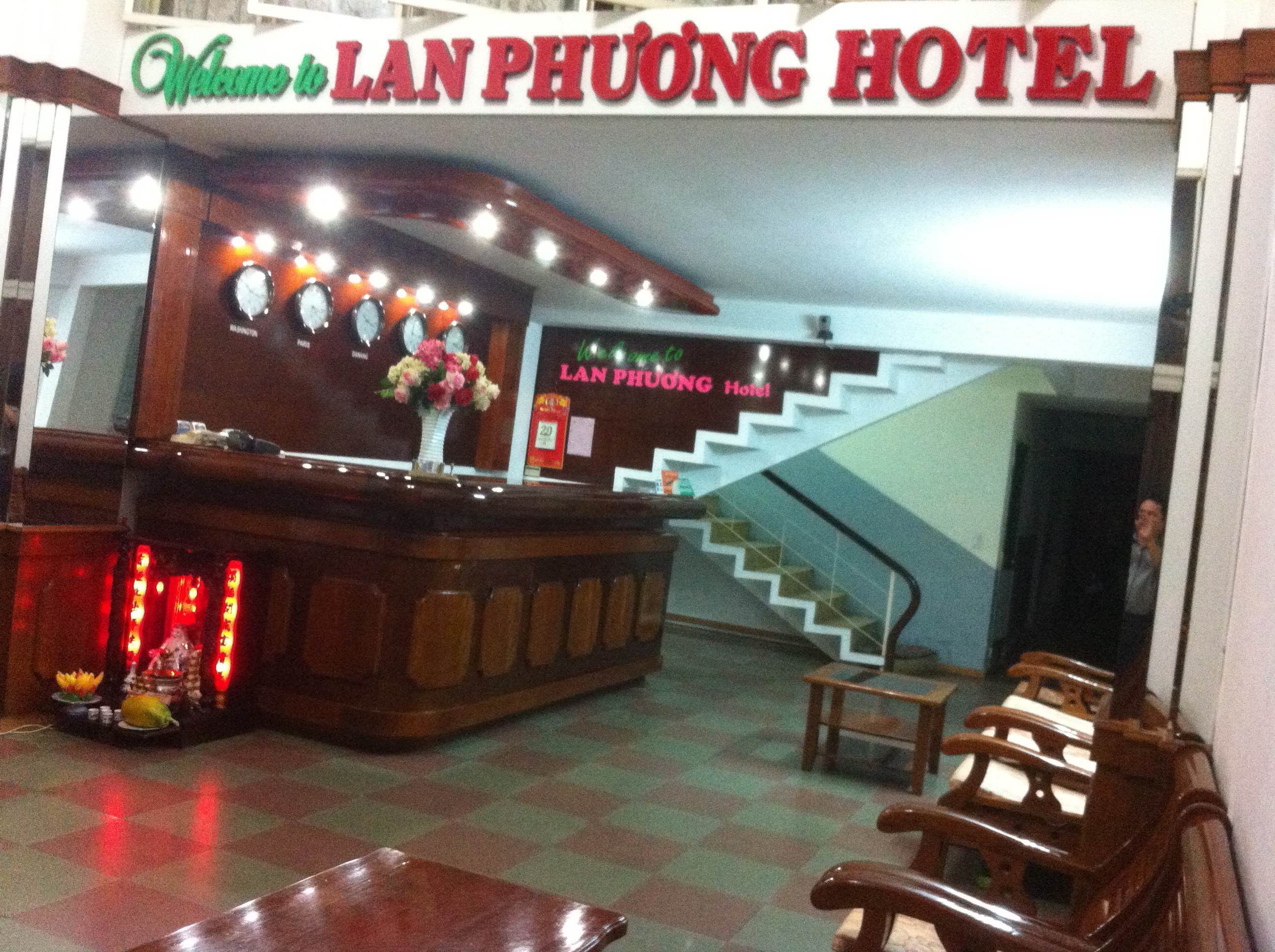 Khách Sạn Lan Phương